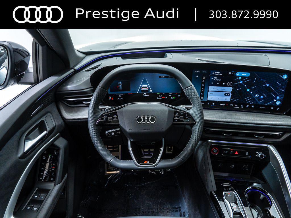 new 2026 Audi SQ5 car, priced at $79,264