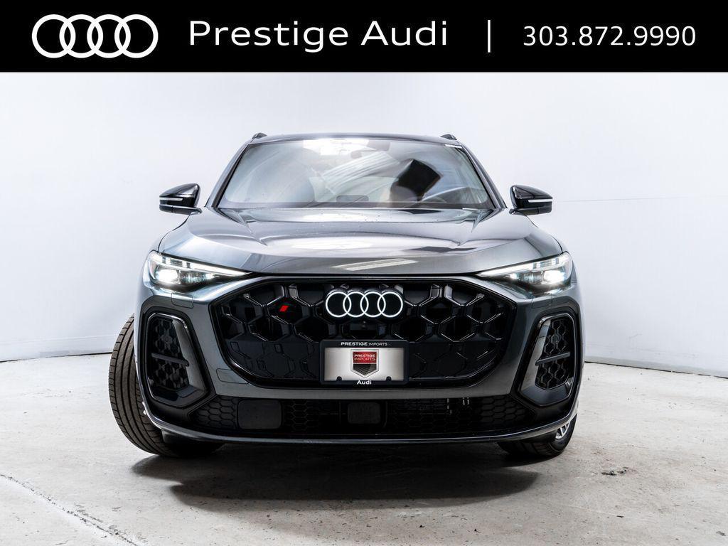 new 2026 Audi SQ5 car, priced at $79,264
