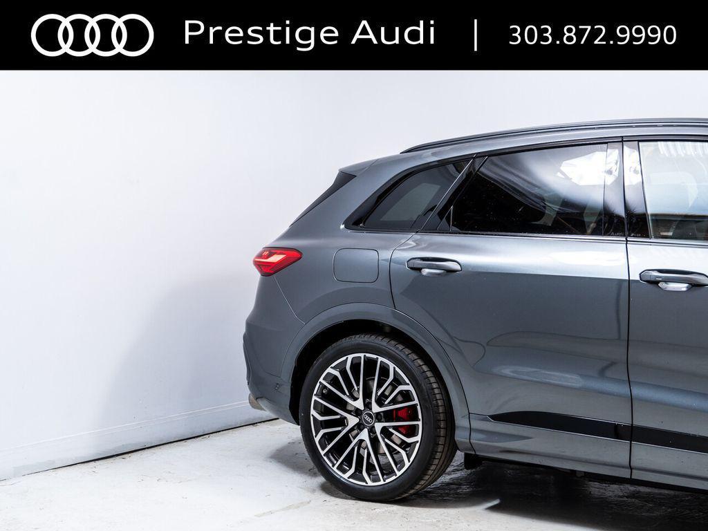 new 2026 Audi SQ5 car, priced at $79,264