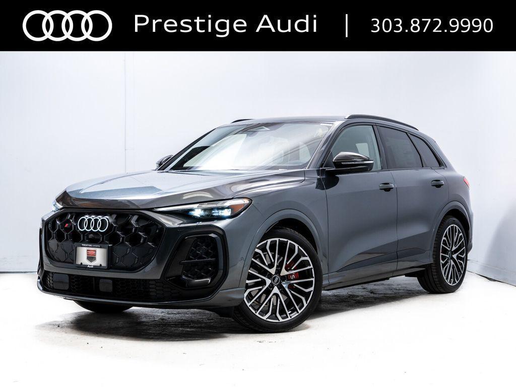 new 2026 Audi SQ5 car, priced at $79,264