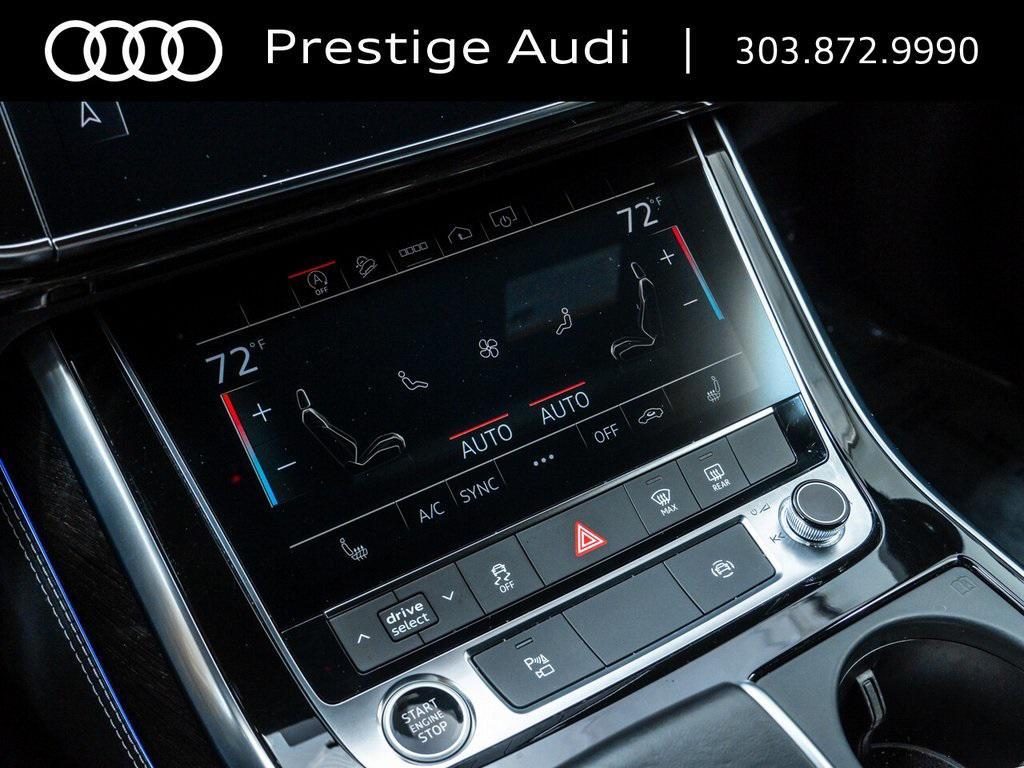 used 2025 Audi Q7 car, priced at $52,991