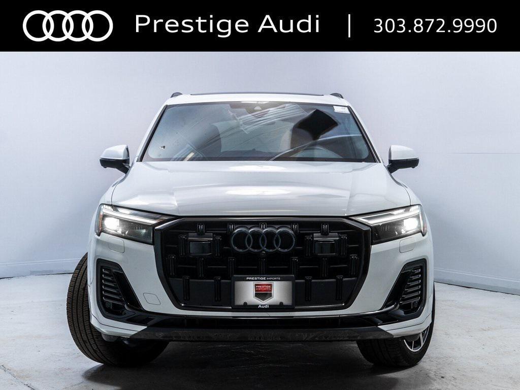 used 2025 Audi Q7 car, priced at $52,991