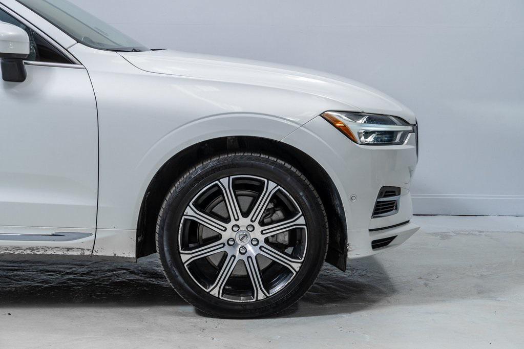 used 2021 Volvo XC60 Recharge Plug-In Hybrid car, priced at $29,692