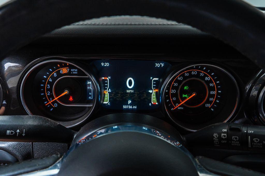 used 2019 Jeep Wrangler Unlimited car, priced at $28,991