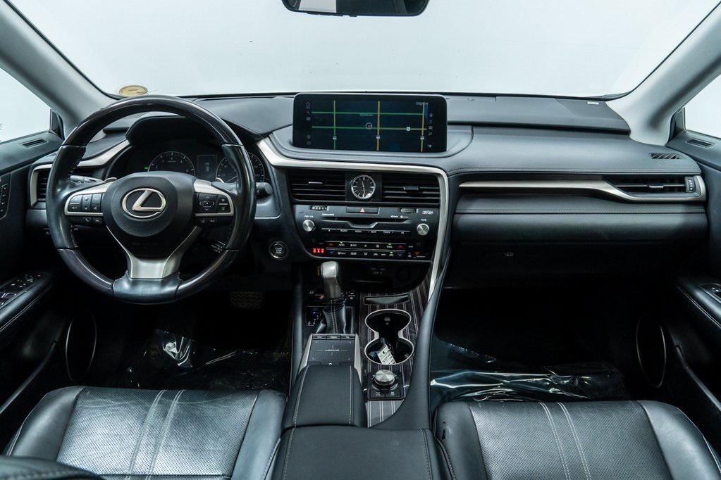 used 2022 Lexus RX 350 car, priced at $35,991