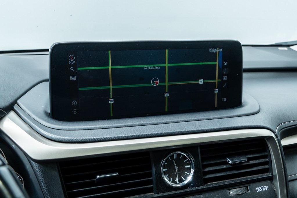 used 2022 Lexus RX 350 car, priced at $35,991