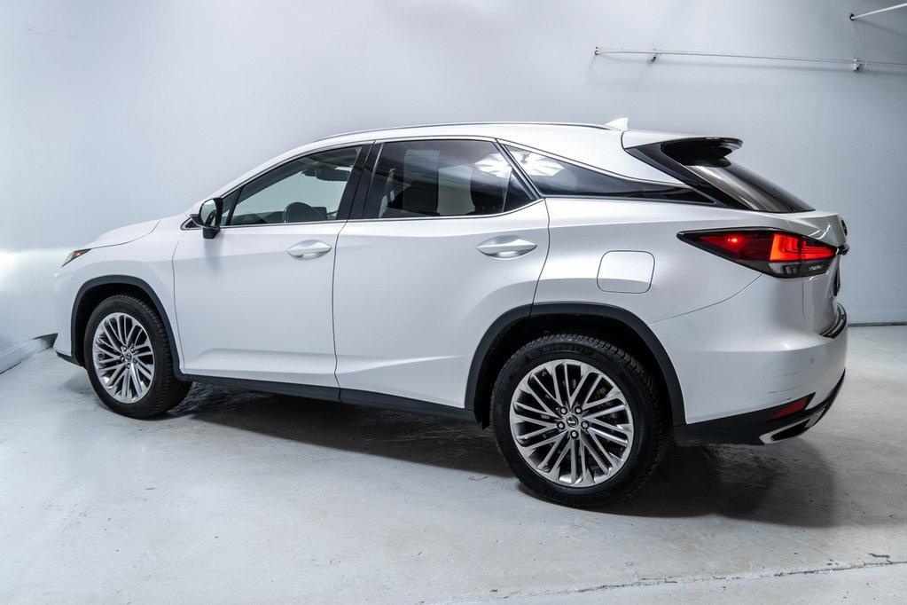 used 2022 Lexus RX 350 car, priced at $35,991