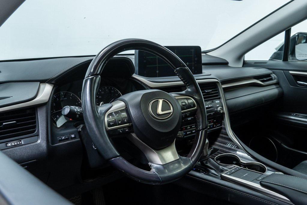 used 2022 Lexus RX 350 car, priced at $35,991