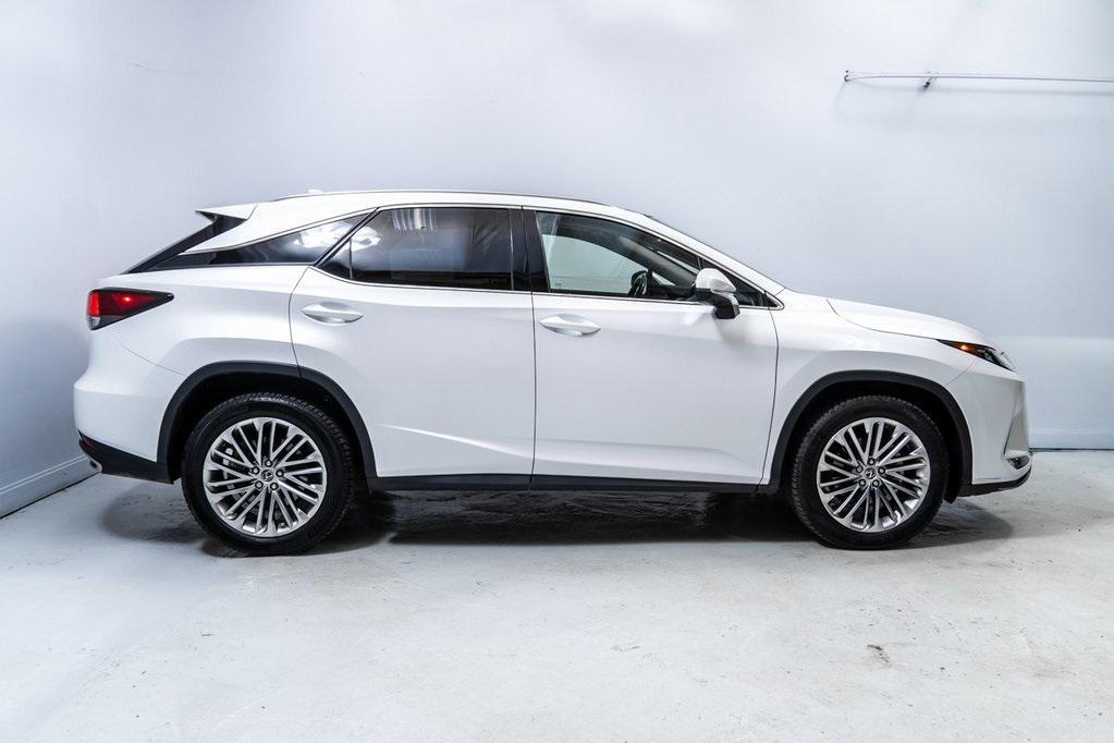 used 2022 Lexus RX 350 car, priced at $35,991