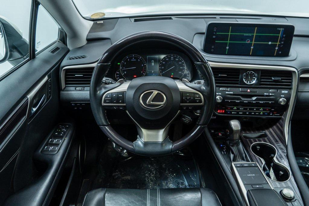 used 2022 Lexus RX 350 car, priced at $35,991