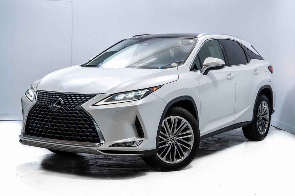 used 2022 Lexus RX 350 car, priced at $35,991