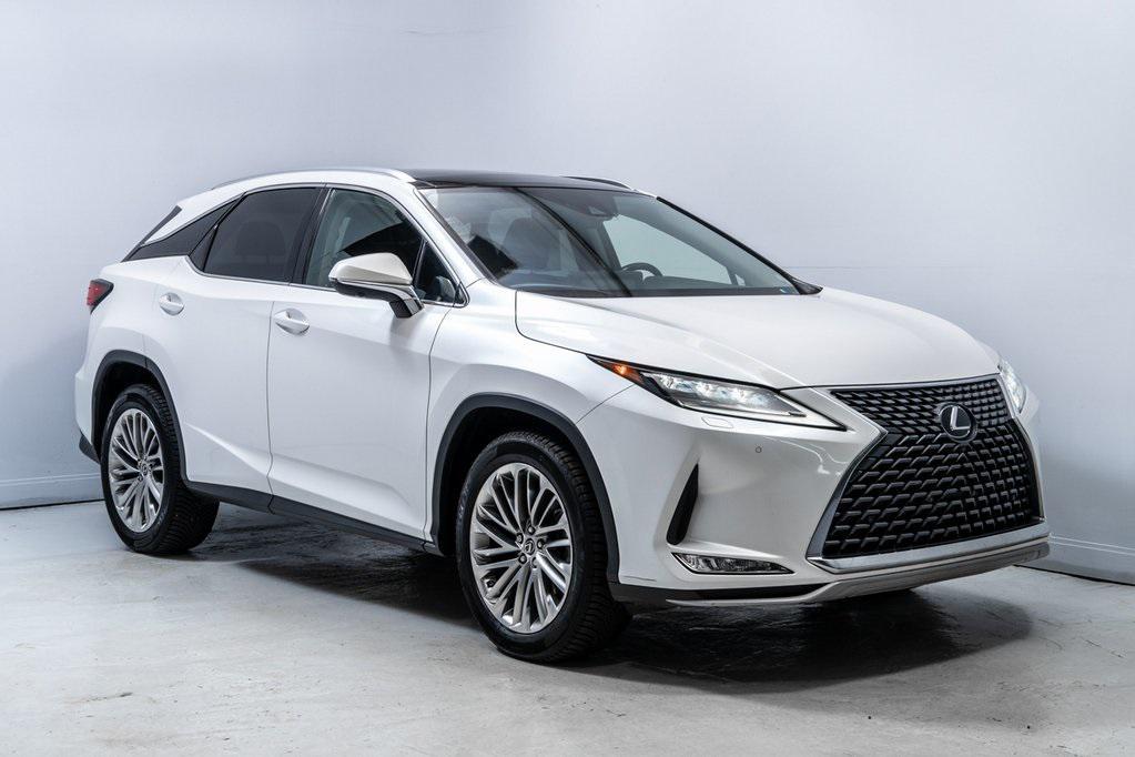 used 2022 Lexus RX 350 car, priced at $35,991