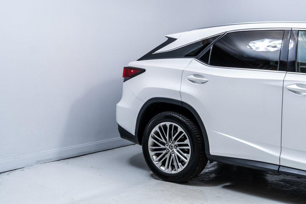 used 2022 Lexus RX 350 car, priced at $35,991
