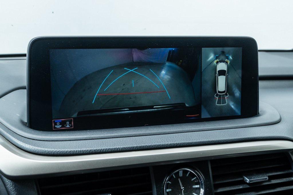 used 2022 Lexus RX 350 car, priced at $35,991