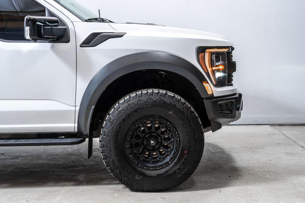 used 2023 Ford F-150 car, priced at $65,993