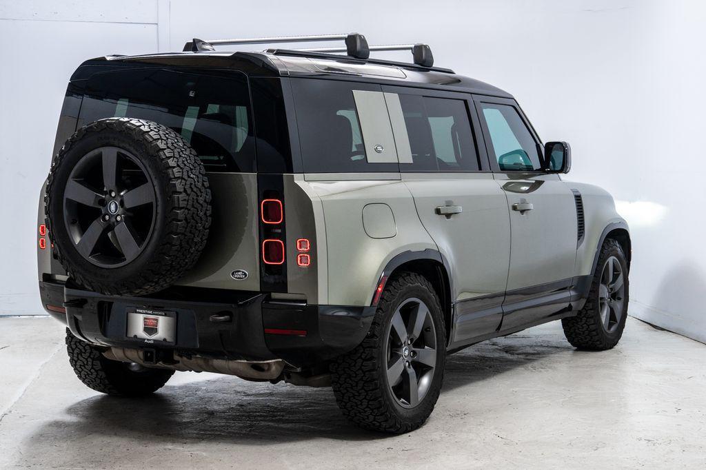 used 2023 Land Rover Defender car, priced at $54,991