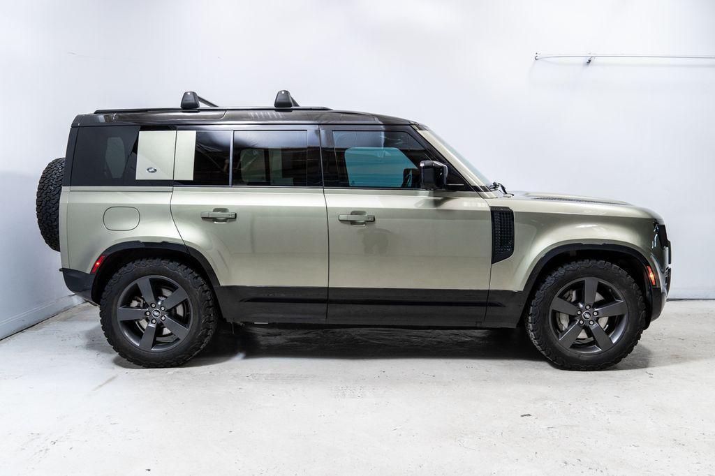 used 2023 Land Rover Defender car, priced at $54,991