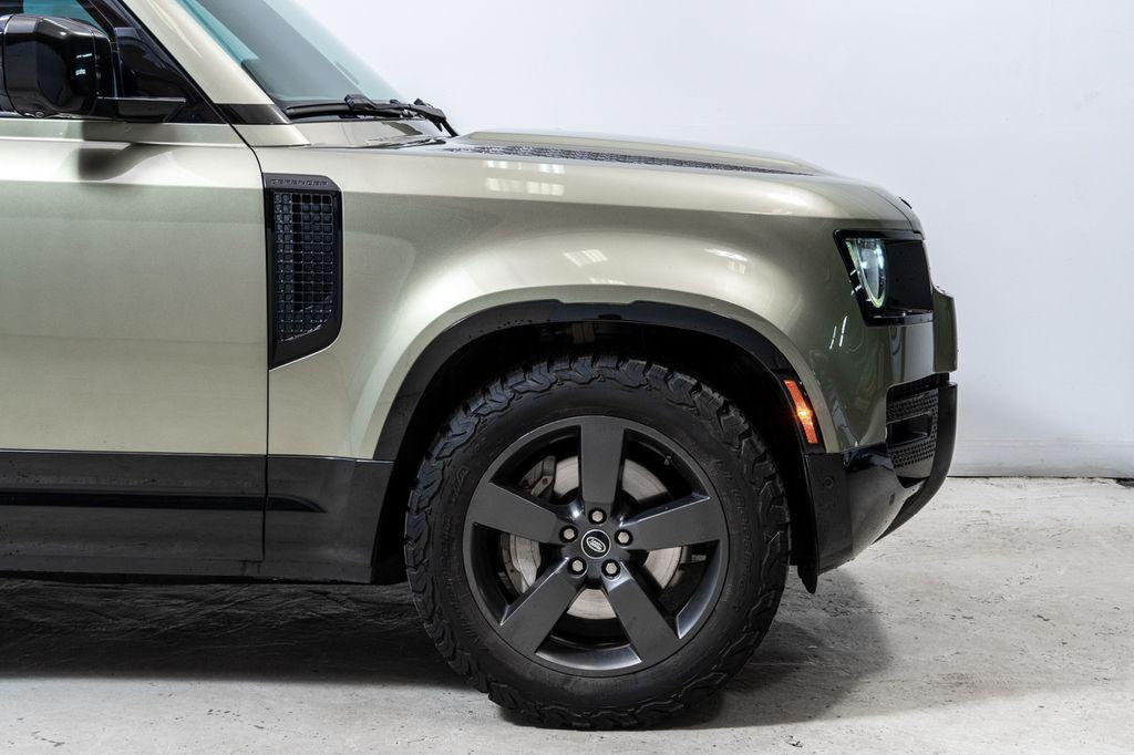 used 2023 Land Rover Defender car, priced at $54,991