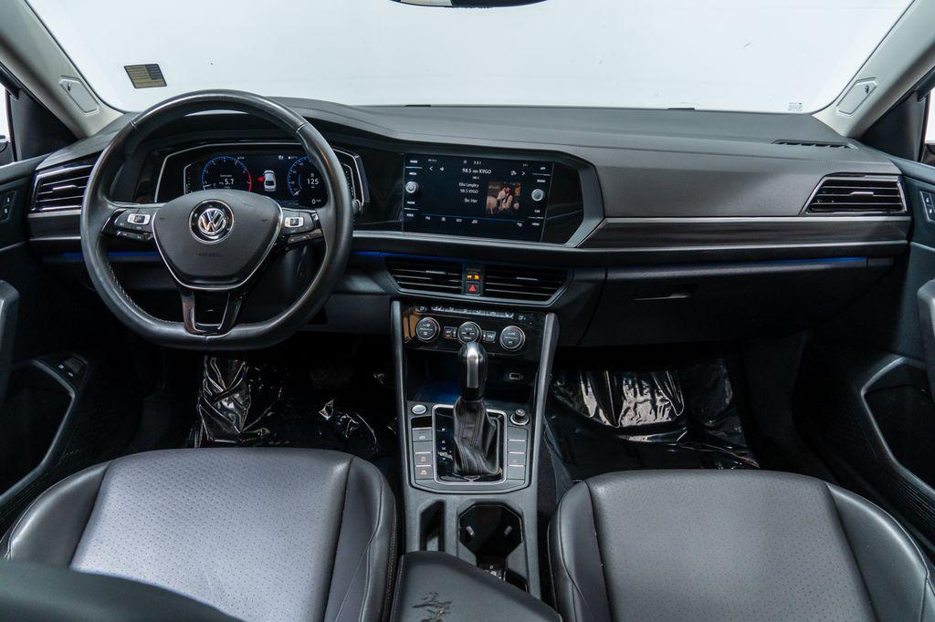 used 2020 Volkswagen Jetta car, priced at $15,991