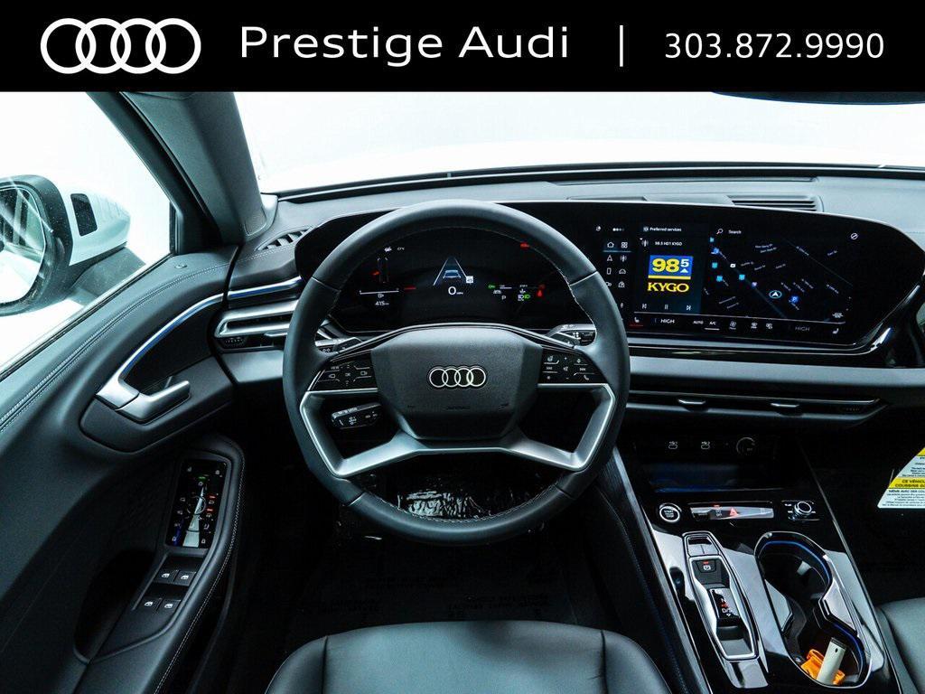 new 2025 Audi A5 car, priced at $49,918