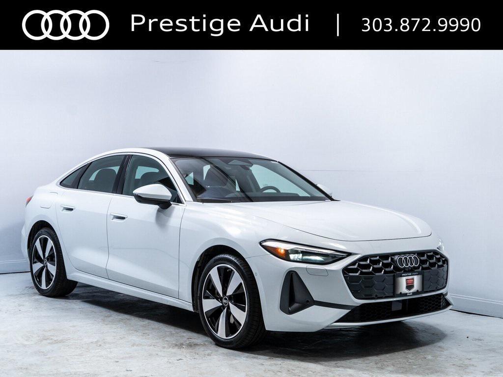 new 2025 Audi A5 car, priced at $49,918