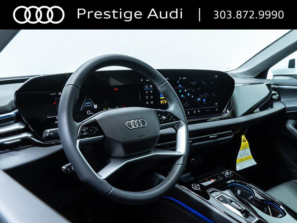 new 2025 Audi A5 car, priced at $49,918