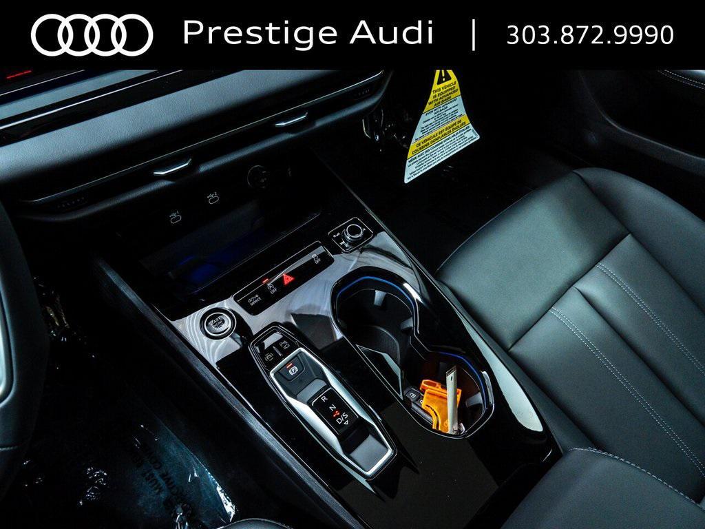 new 2025 Audi A5 car, priced at $49,918