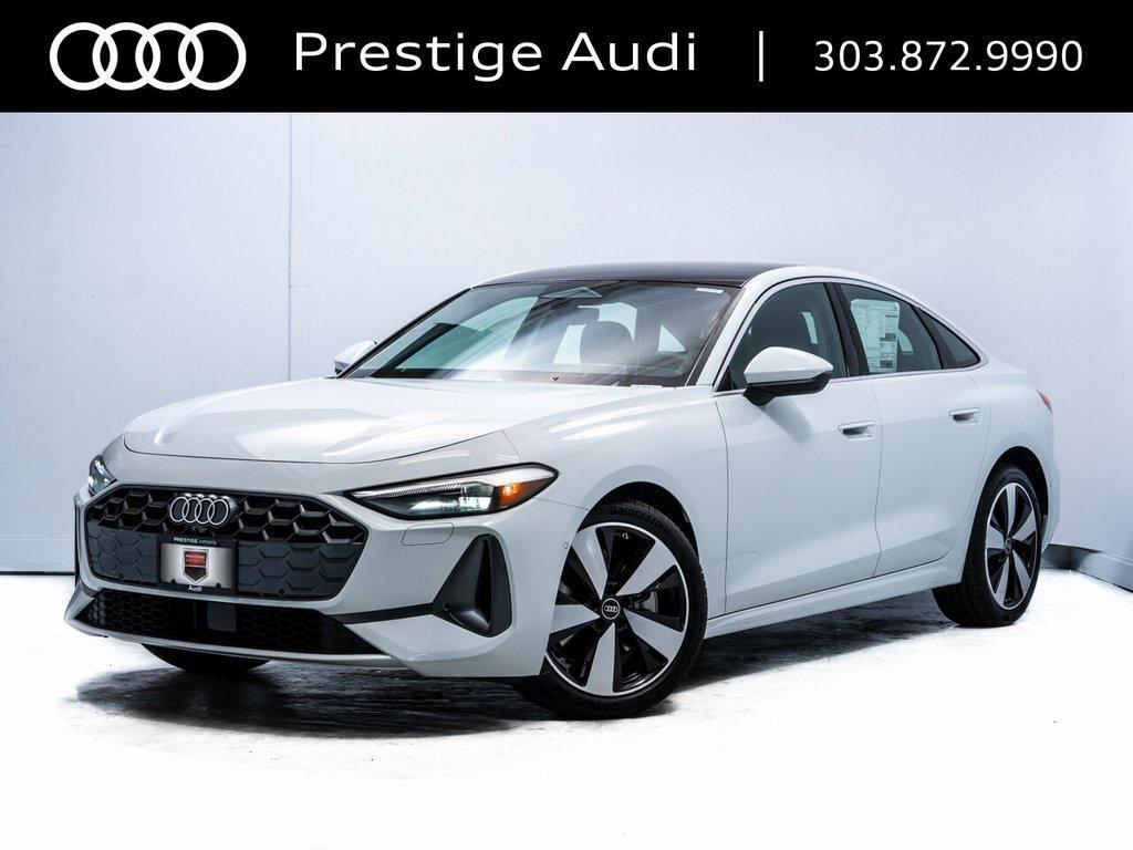 new 2025 Audi A5 car, priced at $49,918