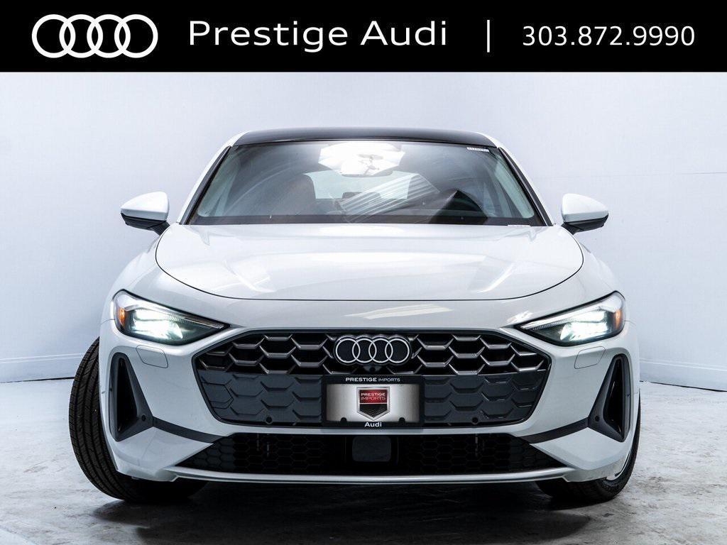 new 2025 Audi A5 car, priced at $49,918