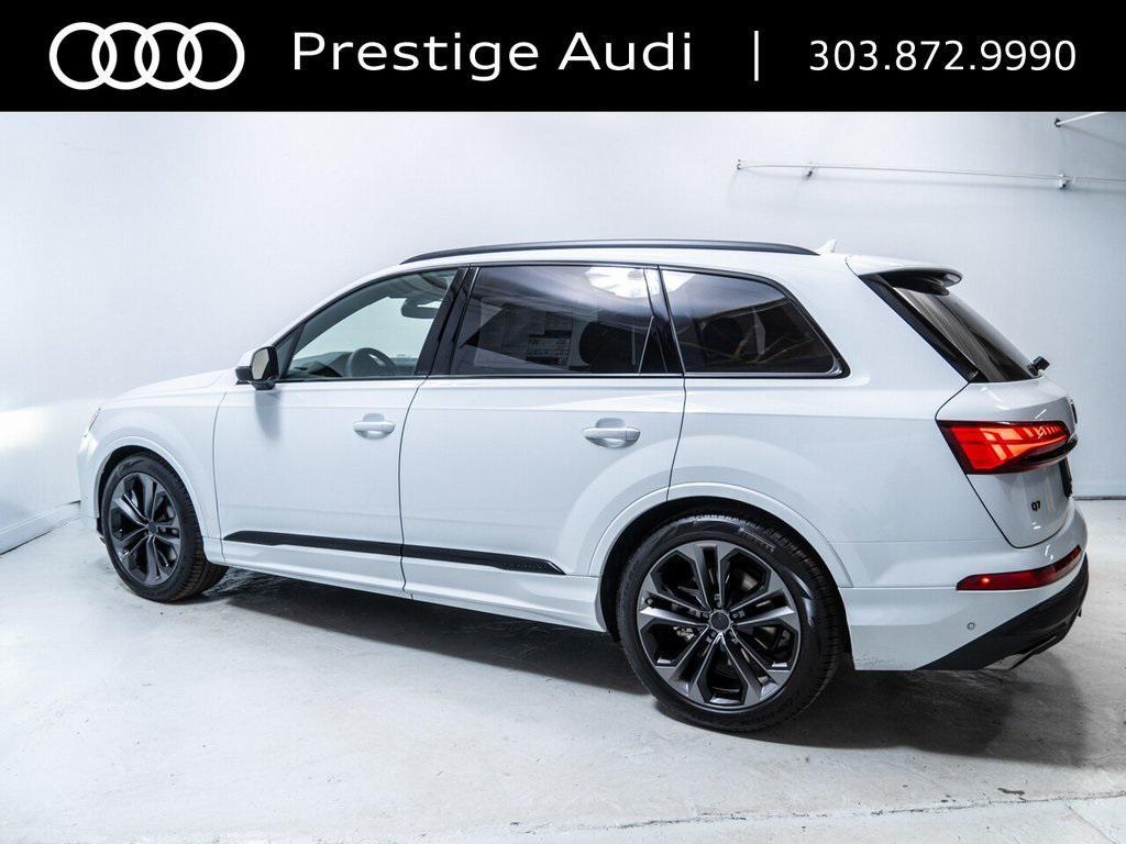 new 2026 Audi Q7 car, priced at $79,804