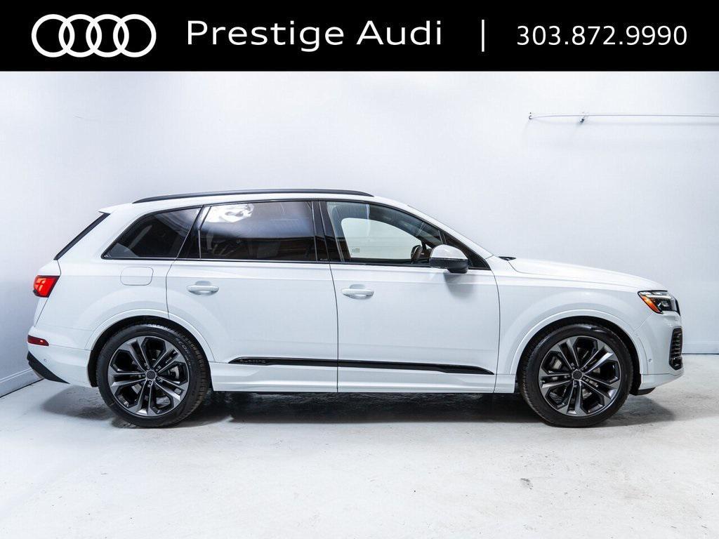 new 2026 Audi Q7 car, priced at $79,804