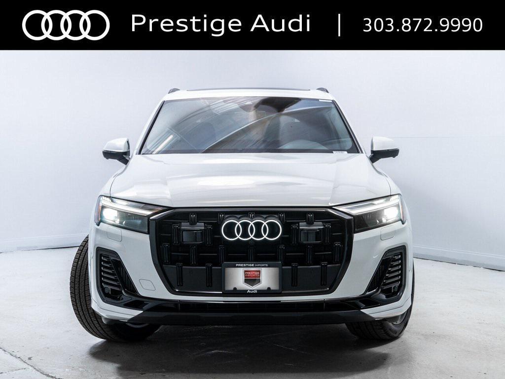 new 2026 Audi Q7 car, priced at $79,804