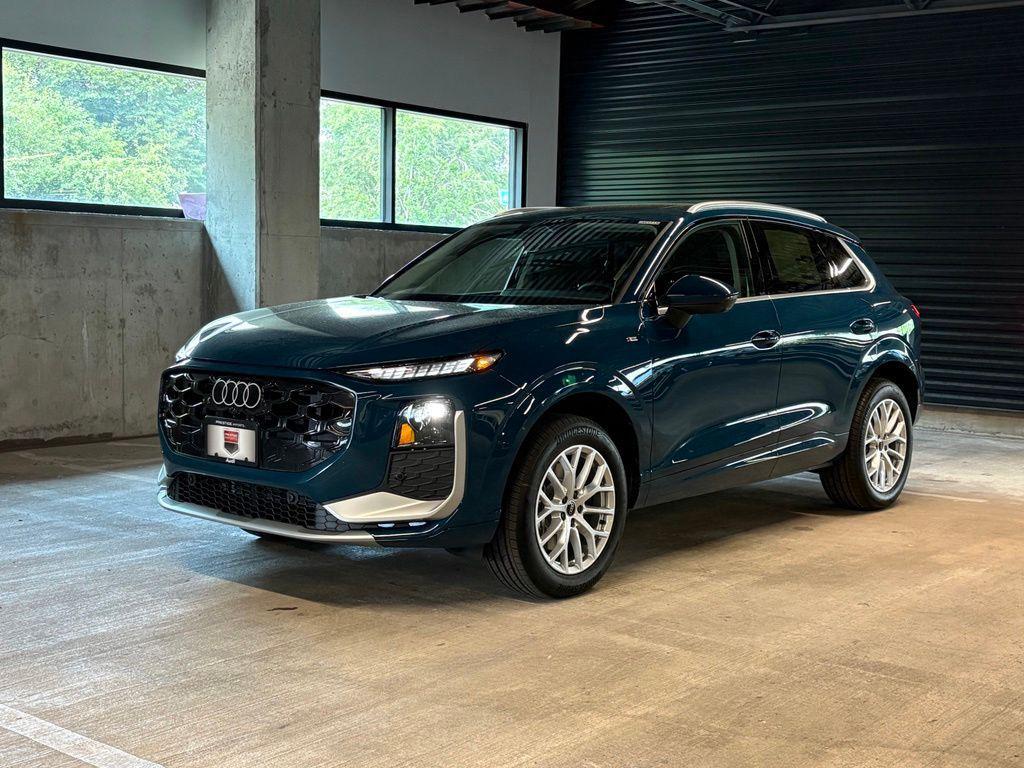 new 2026 Audi Q3 car, priced at $49,284