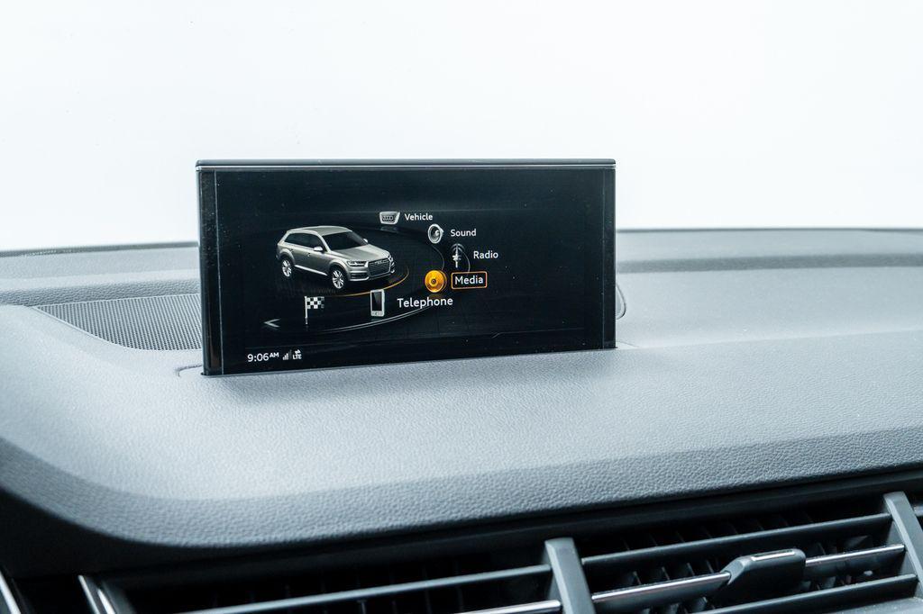 used 2019 Audi Q7 car, priced at $17,691