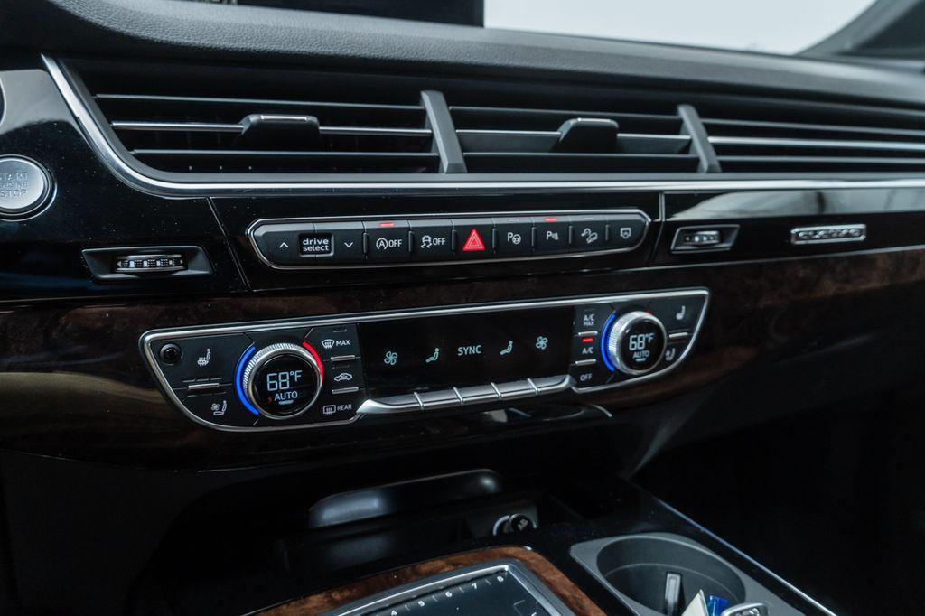 used 2019 Audi Q7 car, priced at $17,691