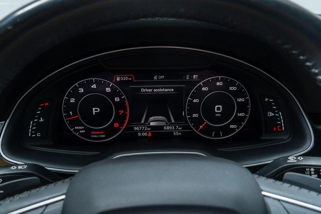 used 2019 Audi Q7 car, priced at $17,691