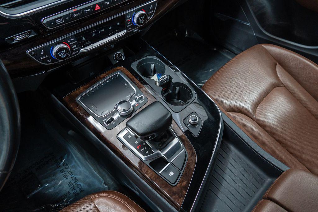used 2019 Audi Q7 car, priced at $17,691