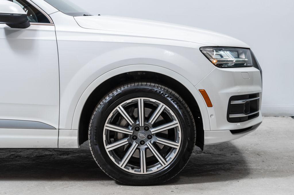 used 2019 Audi Q7 car, priced at $17,691
