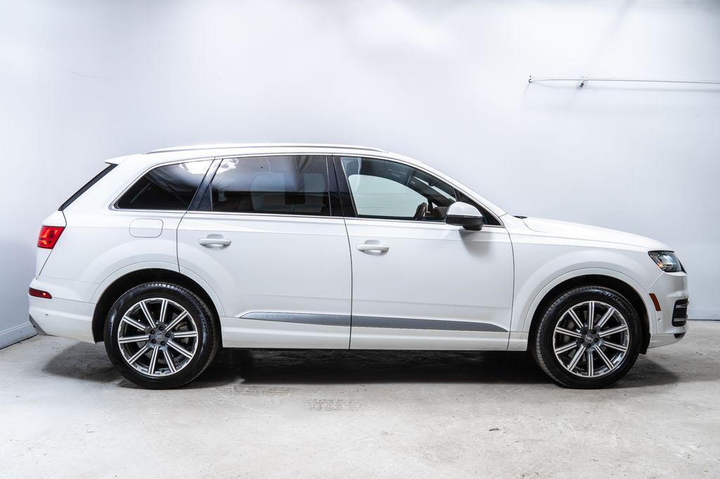 used 2019 Audi Q7 car, priced at $17,691