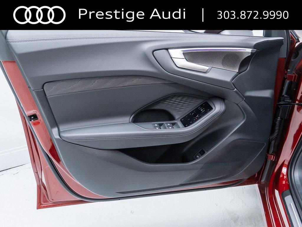 new 2025 Audi A5 car, priced at $55,189