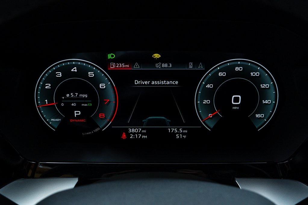 used 2023 Audi A3 car, priced at $32,691