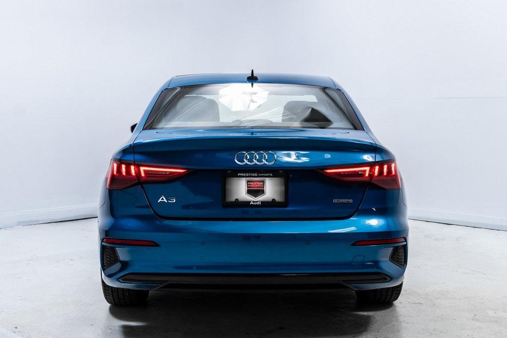 used 2023 Audi A3 car, priced at $32,691