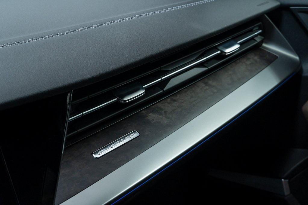 used 2023 Audi A3 car, priced at $32,691