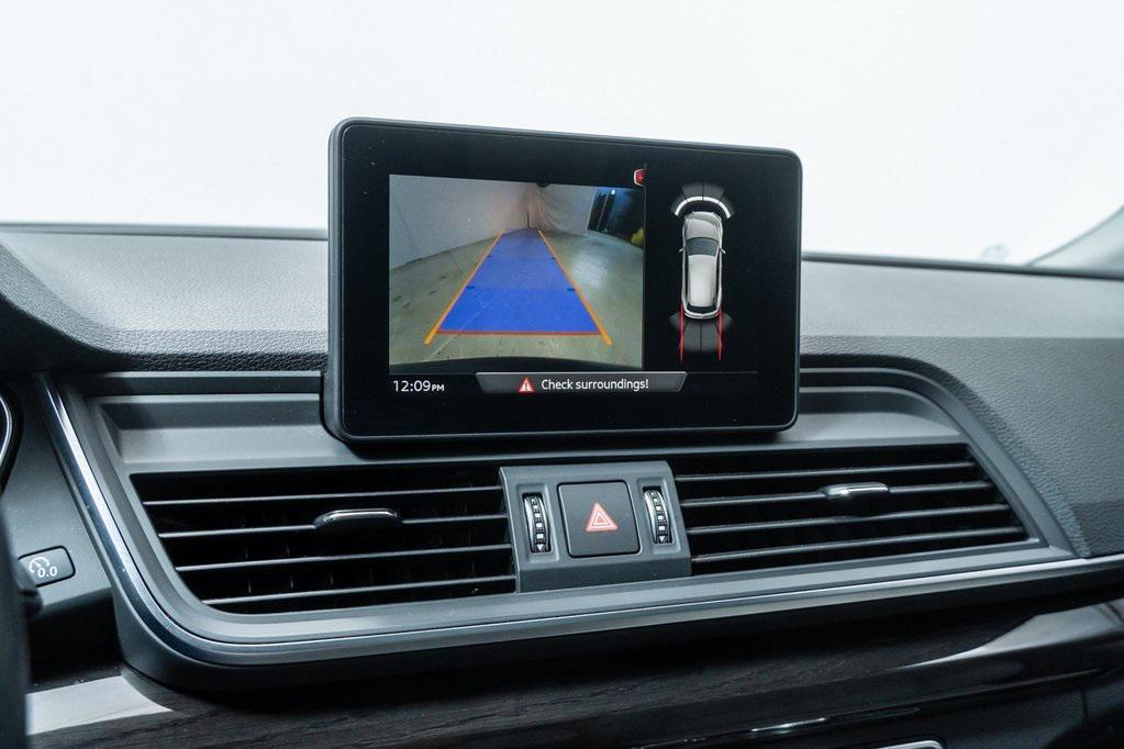 used 2018 Audi Q5 car, priced at $17,991