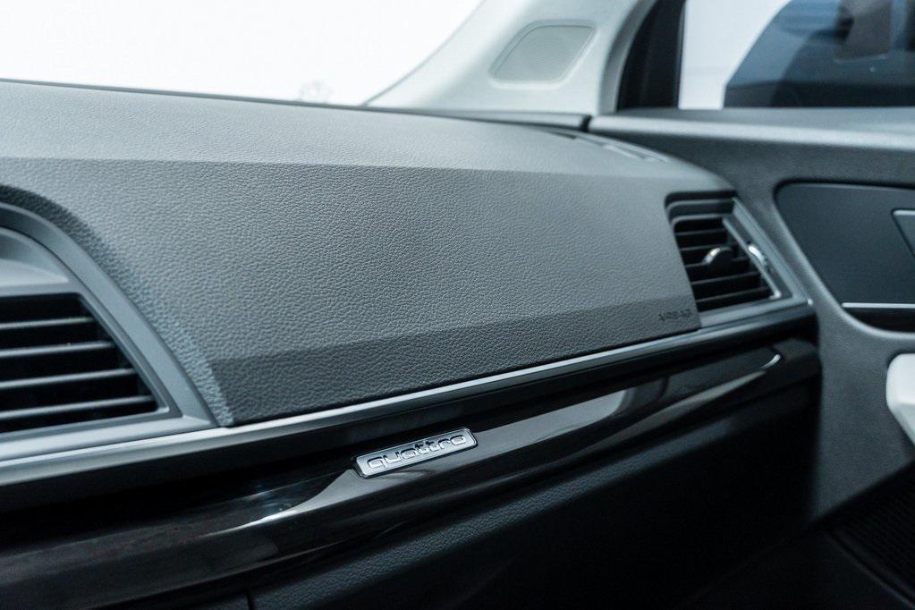 used 2018 Audi Q5 car, priced at $17,991