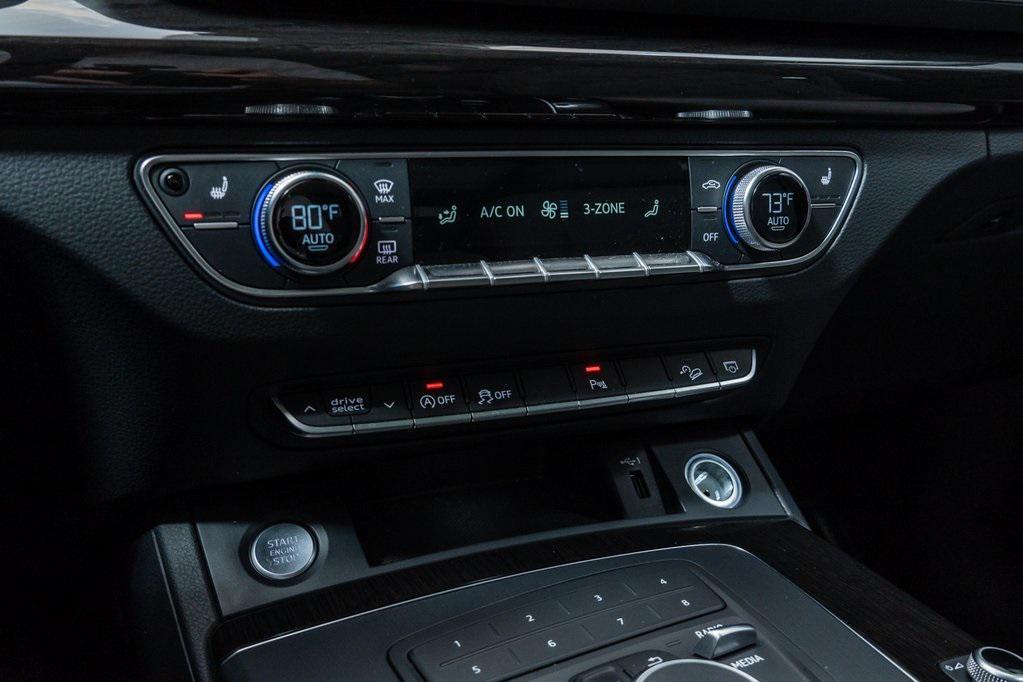 used 2018 Audi Q5 car, priced at $17,991