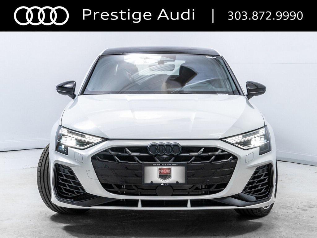 new 2026 Audi S3 car, priced at $60,619