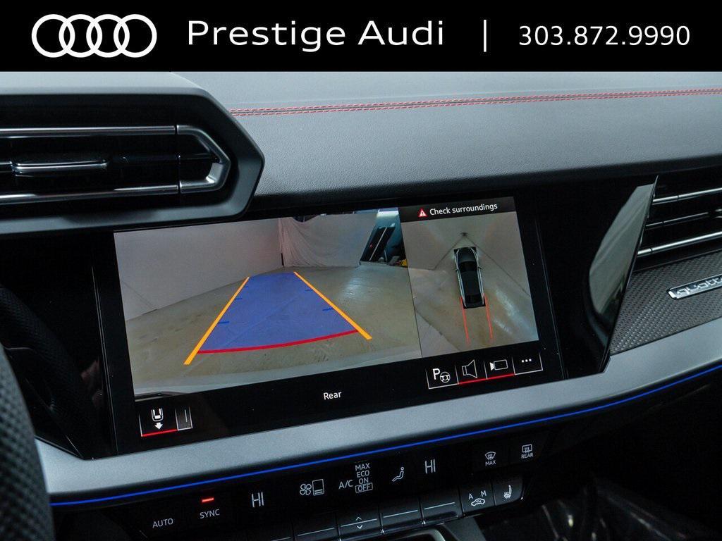 new 2026 Audi S3 car, priced at $60,619