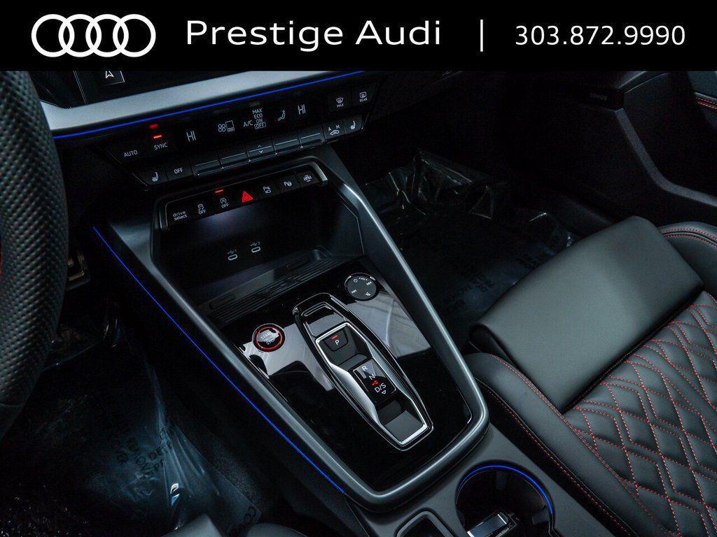 new 2026 Audi S3 car, priced at $60,619