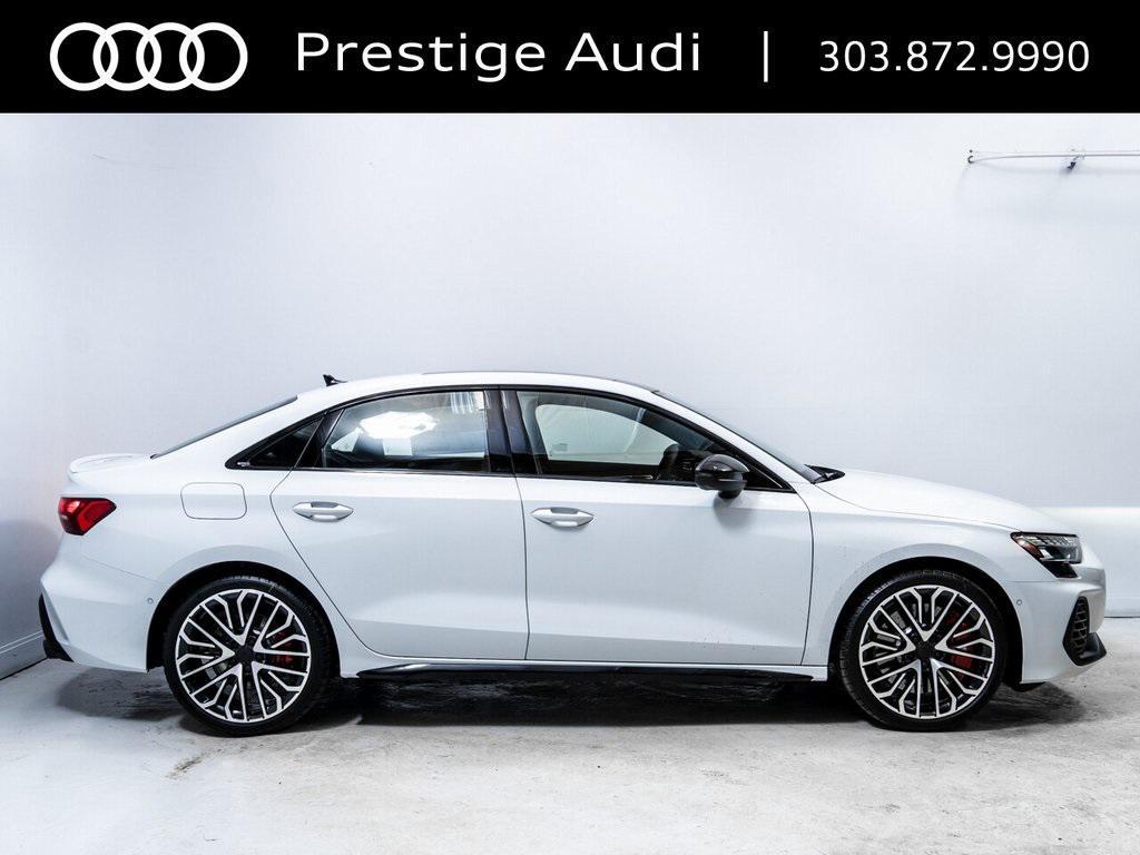 new 2026 Audi S3 car, priced at $60,619